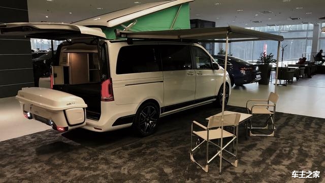 最新款MPV，重塑移動空間的典范