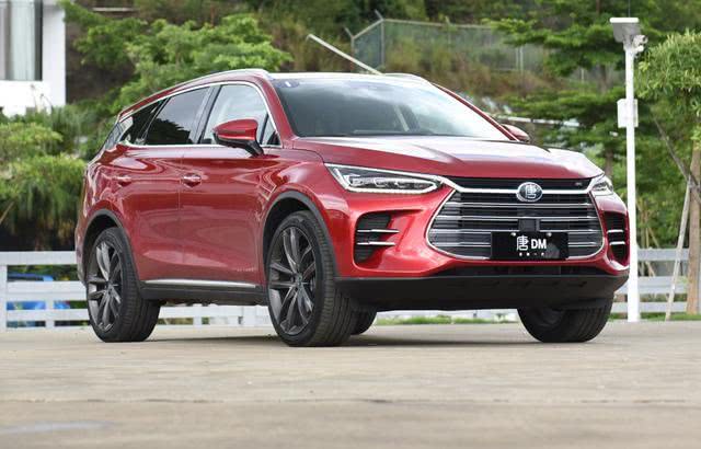 比亞迪唐最新車型，引領(lǐng)新能源汽車潮流的新標(biāo)桿