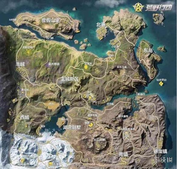 荒野行動最新版游戲全面解析