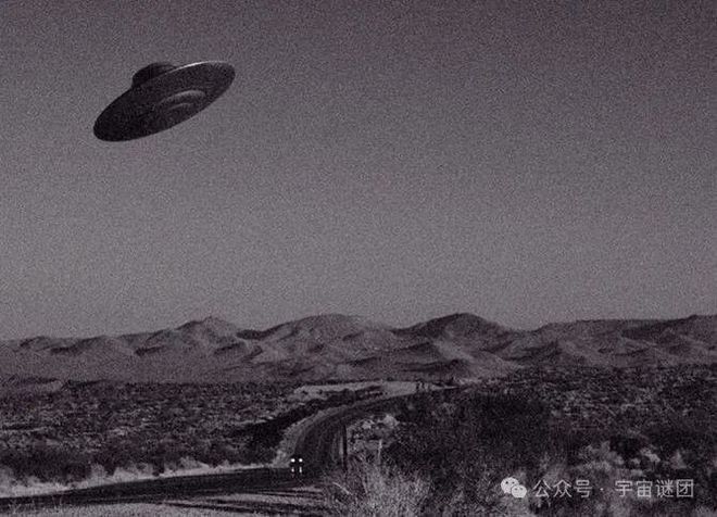 最新UFO現(xiàn)象研究，探索未知世界的神秘之門