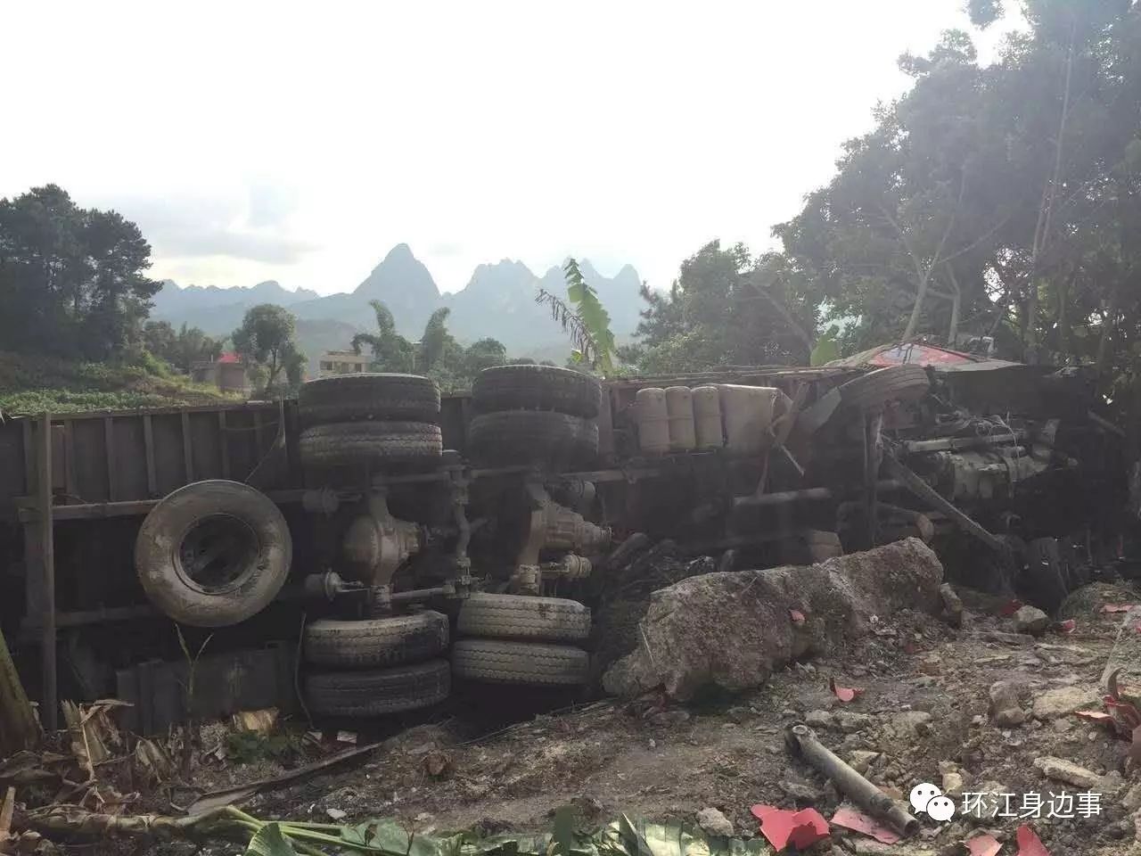 都安古山最新車禍事件深度解析