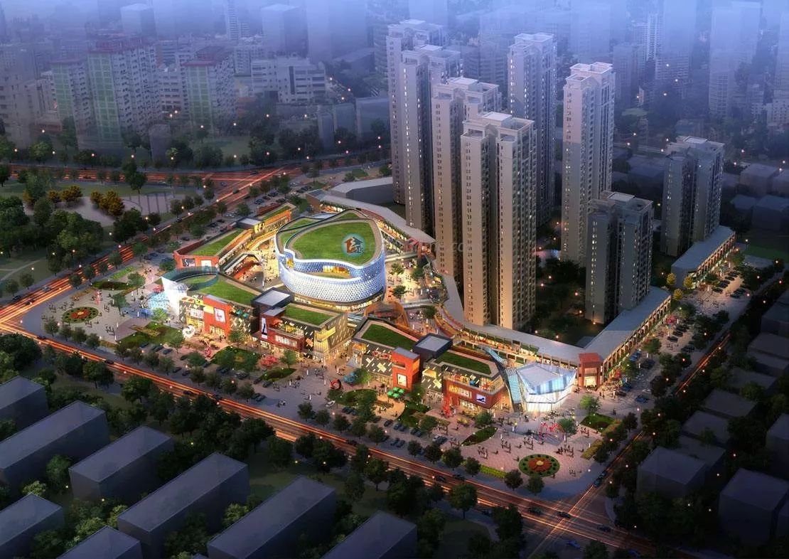 金地仟百匯最新動(dòng)態(tài)，引領(lǐng)城市商業(yè)發(fā)展的前沿力量