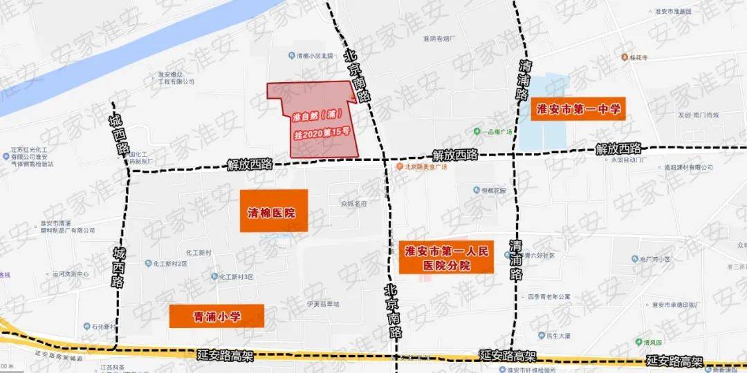 淮安最新房價(jià)動(dòng)態(tài)分析