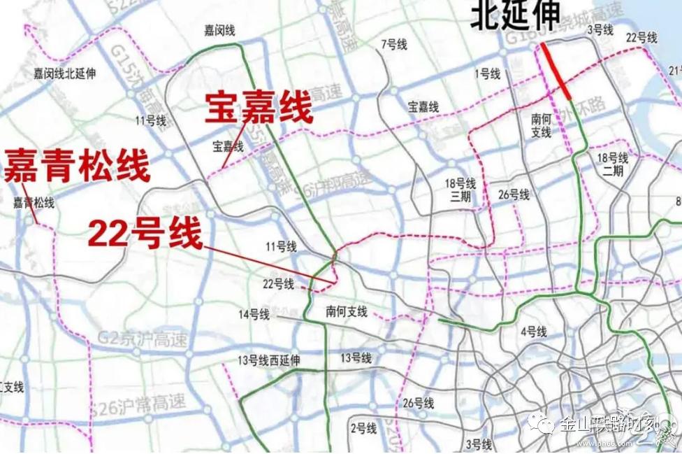 上海地鐵最新圖，揭示城市脈絡(luò)的新面貌