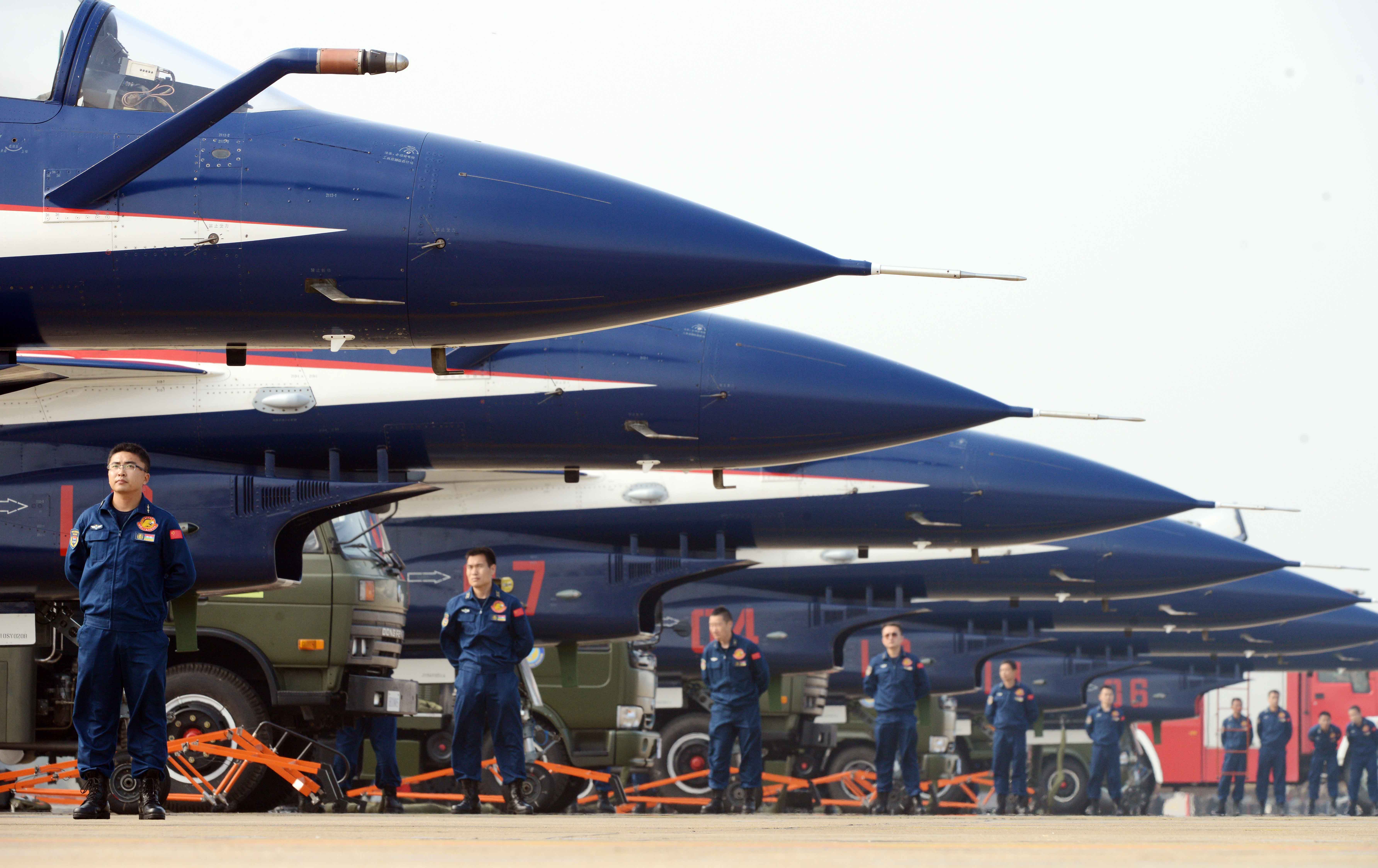 最新空軍消息,最新空軍消息，全球空軍動態(tài)與中國空軍發(fā)展展望