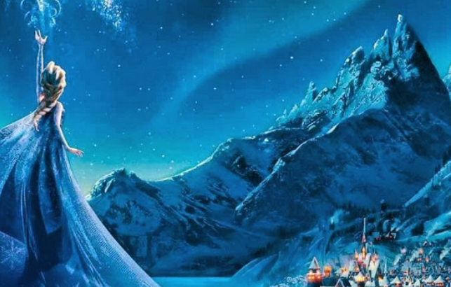 最新冰雪歌曲,最新冰雪歌曲，喚醒冬季的情感與記憶