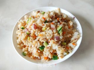 最新炒米飯,最新炒米飯，口感升級與制作秘籍