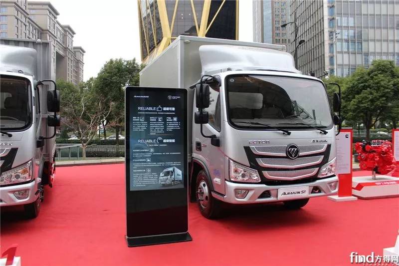 最新歐馬可,最新歐馬可，引領(lǐng)輕型商用車市場的革新力量