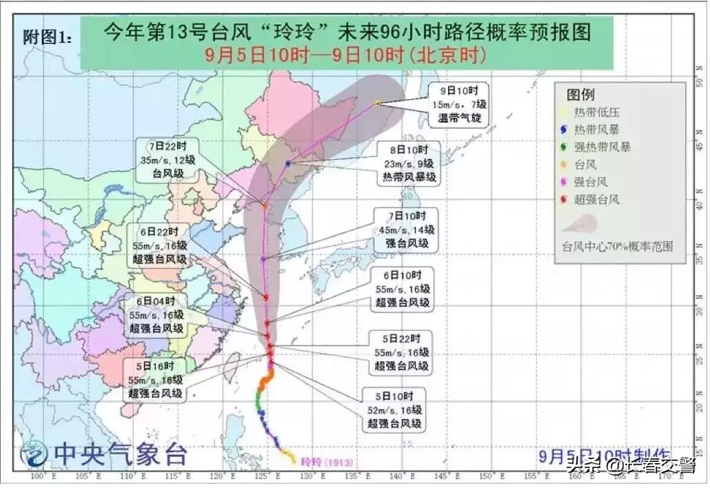 吉林最新臺風(fēng),吉林最新臺風(fēng)，影響與應(yīng)對措施