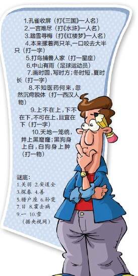 2最新謎語,最新謎語世界，探尋兩則神秘謎題