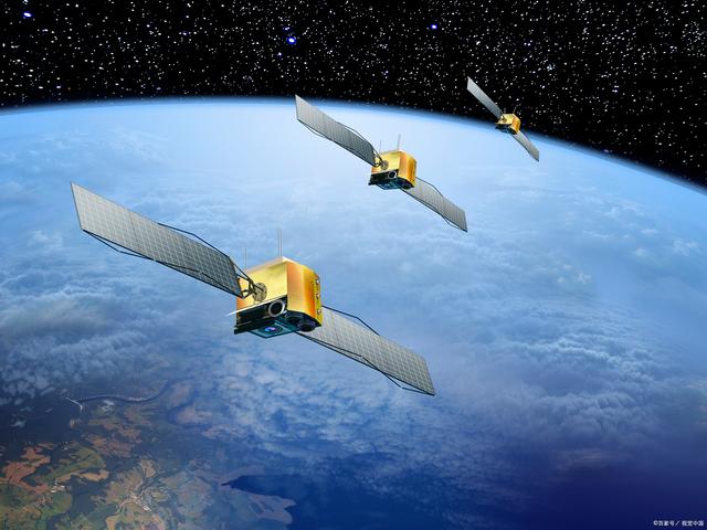 最新衛(wèi)星資訊,最新衛(wèi)星資訊，探索太空的新篇章