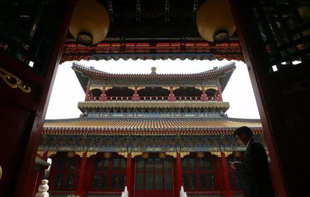 故宮最新表態(tài),故宮最新表態(tài)，傳承與創(chuàng)新并重，共筑文化新輝煌