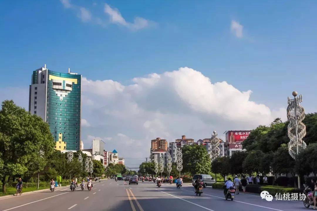 仙桃最新新,仙桃最新新，探尋仙桃市的嶄新面貌與發(fā)展動力